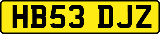 HB53DJZ