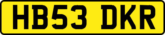HB53DKR