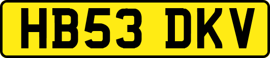 HB53DKV