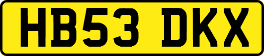 HB53DKX