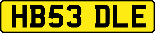 HB53DLE