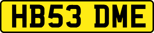 HB53DME