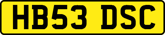 HB53DSC