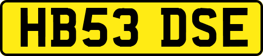 HB53DSE