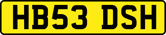 HB53DSH