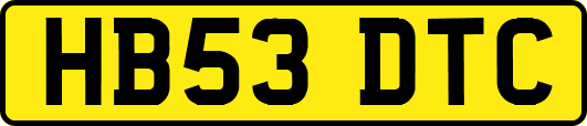 HB53DTC
