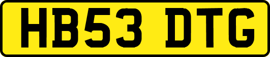HB53DTG