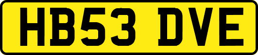 HB53DVE
