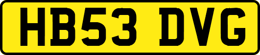 HB53DVG