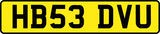 HB53DVU