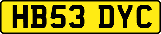 HB53DYC