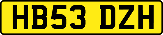 HB53DZH