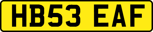 HB53EAF