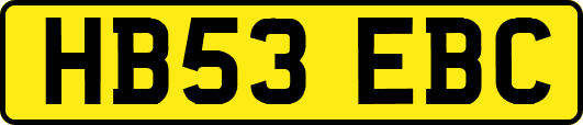HB53EBC