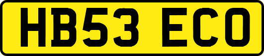 HB53ECO