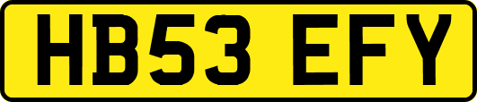HB53EFY
