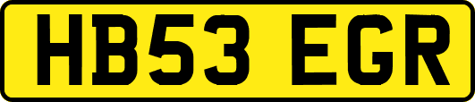 HB53EGR