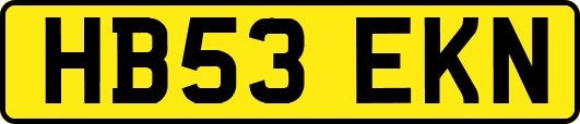 HB53EKN
