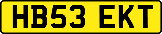 HB53EKT
