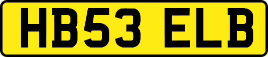 HB53ELB