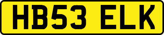 HB53ELK