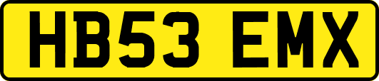 HB53EMX