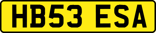 HB53ESA