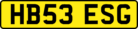 HB53ESG