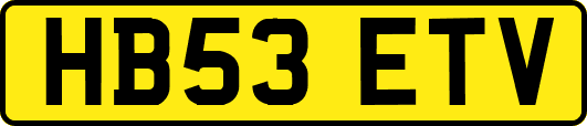 HB53ETV