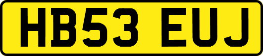 HB53EUJ