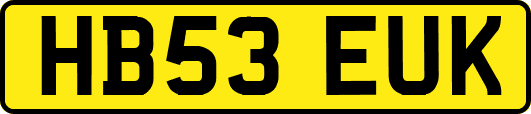 HB53EUK