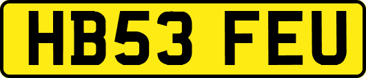 HB53FEU