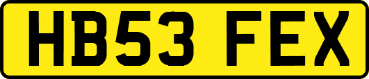 HB53FEX