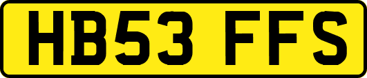 HB53FFS