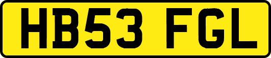 HB53FGL