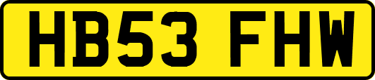 HB53FHW