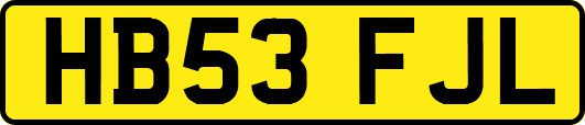 HB53FJL
