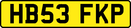 HB53FKP
