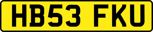 HB53FKU