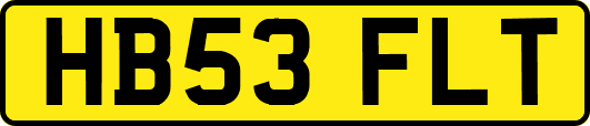 HB53FLT