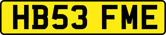 HB53FME