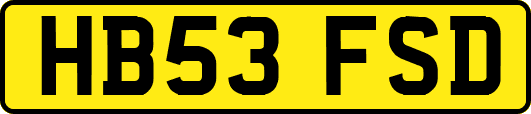 HB53FSD