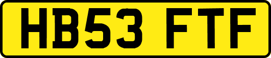 HB53FTF