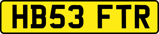 HB53FTR
