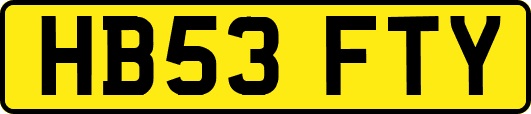 HB53FTY