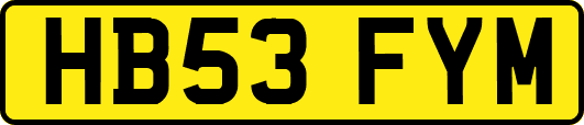HB53FYM