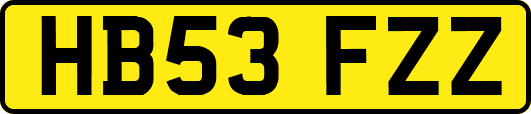 HB53FZZ