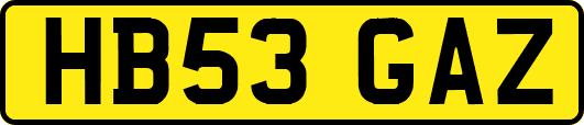 HB53GAZ