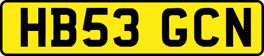 HB53GCN