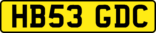 HB53GDC